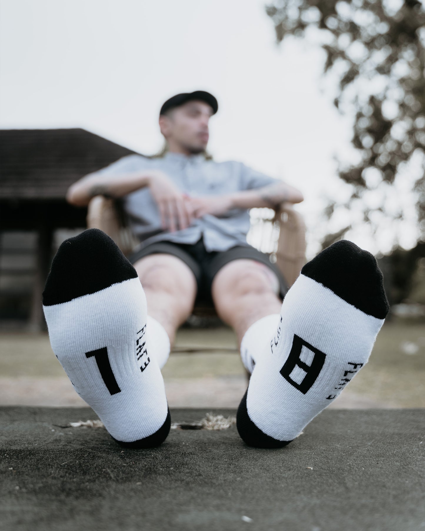One Eight Socks