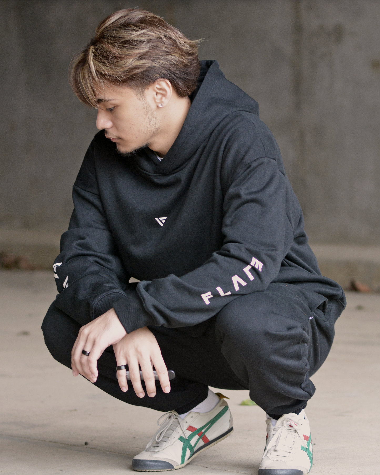 CLOAKER V2 HOODIE