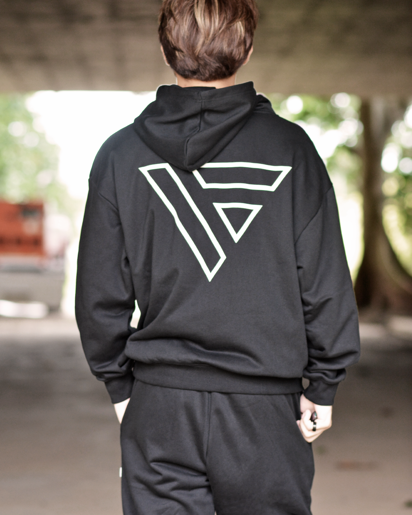 CLOAKER V2 HOODIE