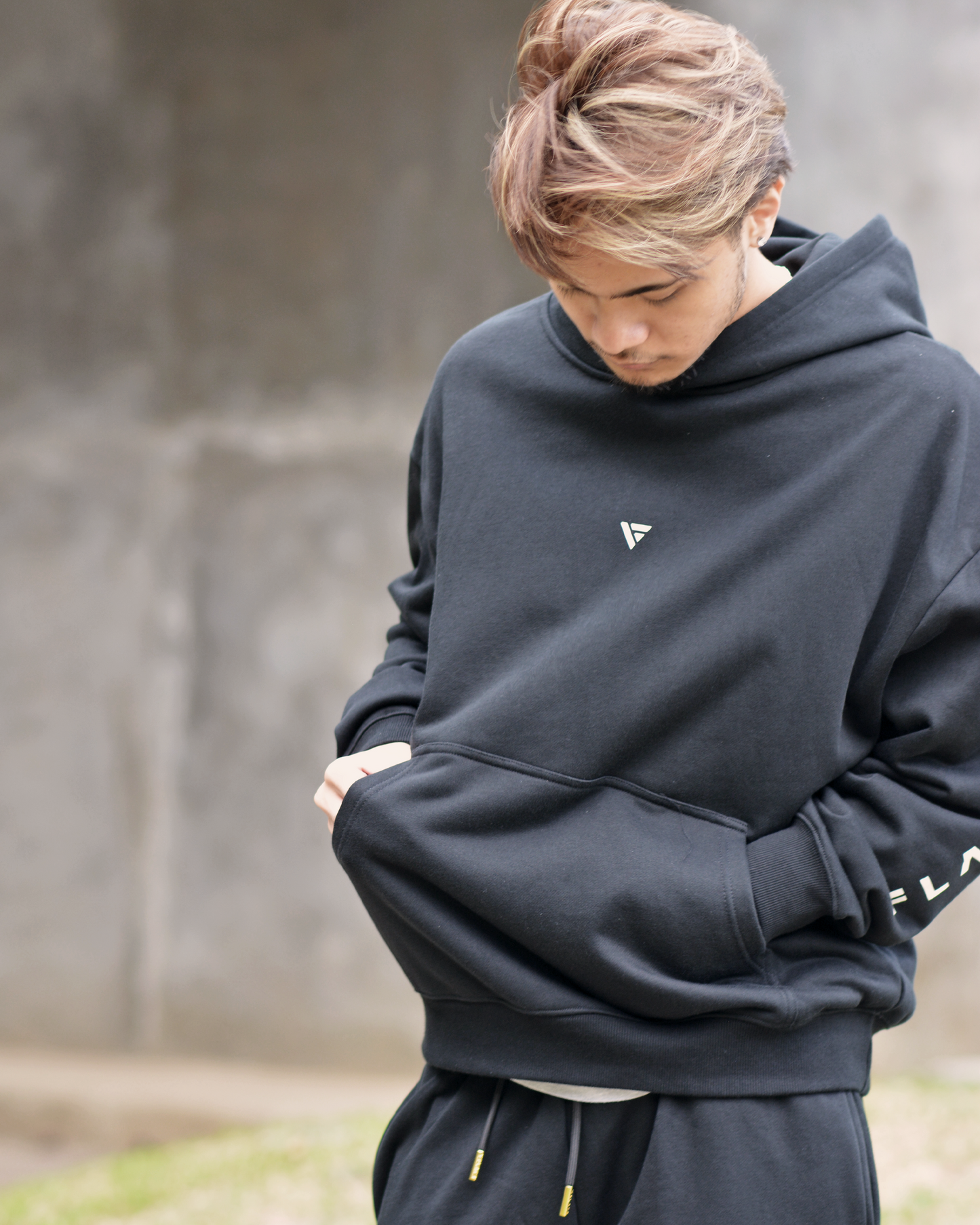 CLOAKER V2 HOODIE