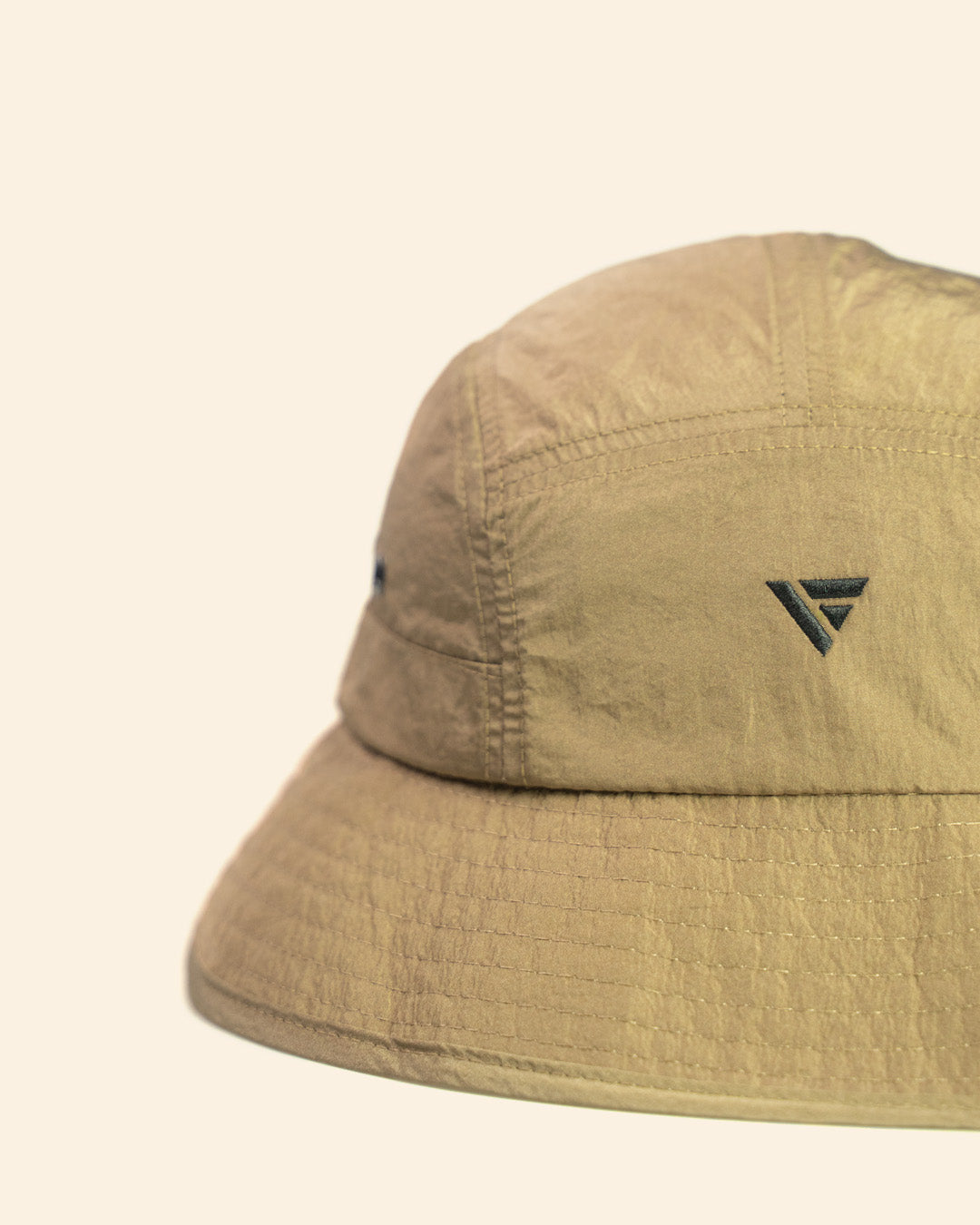 Iconik Bucket Hat Khaki