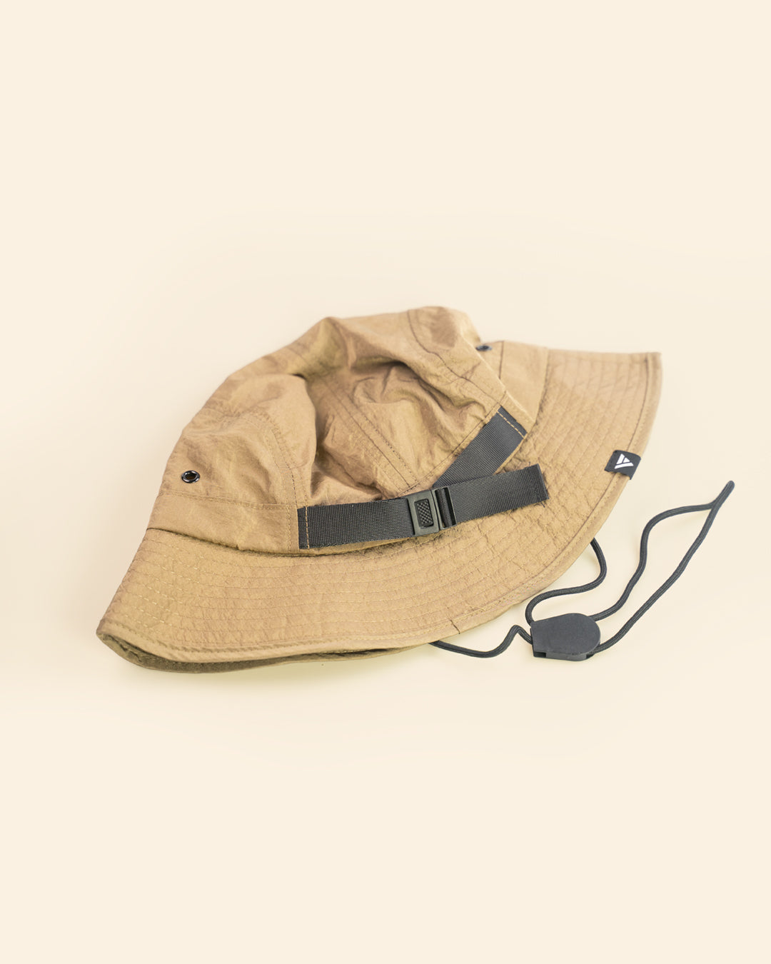 Iconik Bucket Hat Khaki