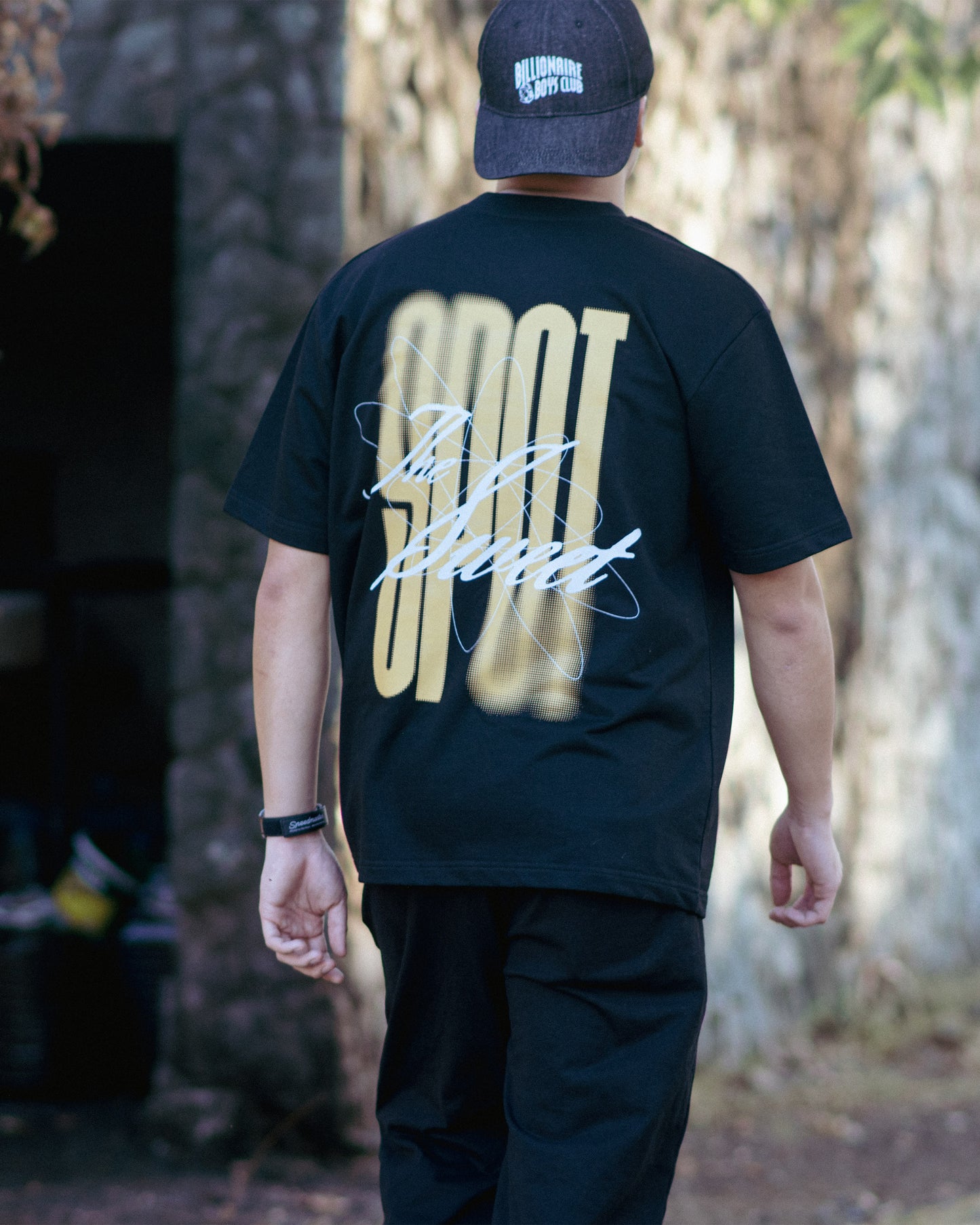 The Sweet Spot (Black)
