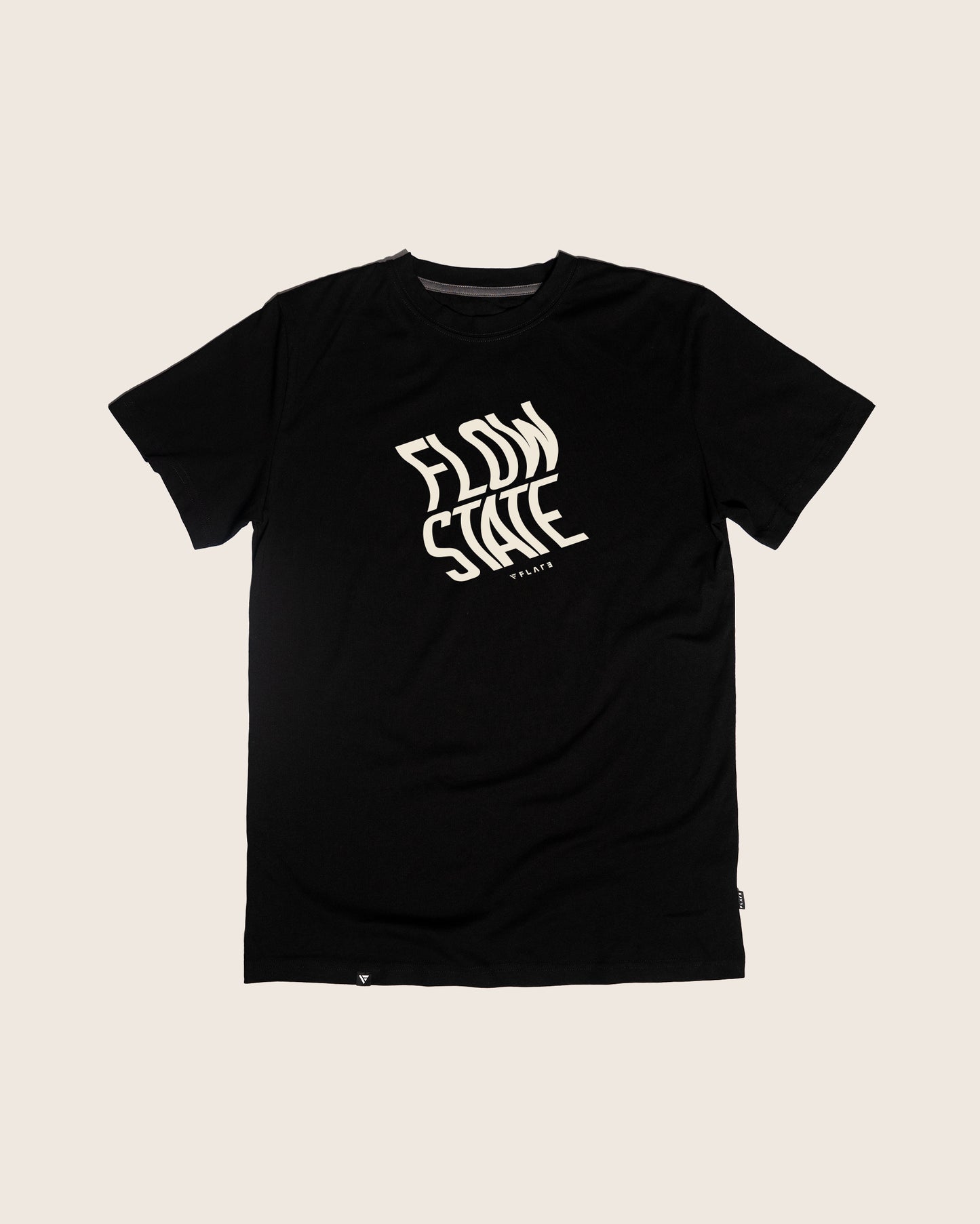 Flow State Black T