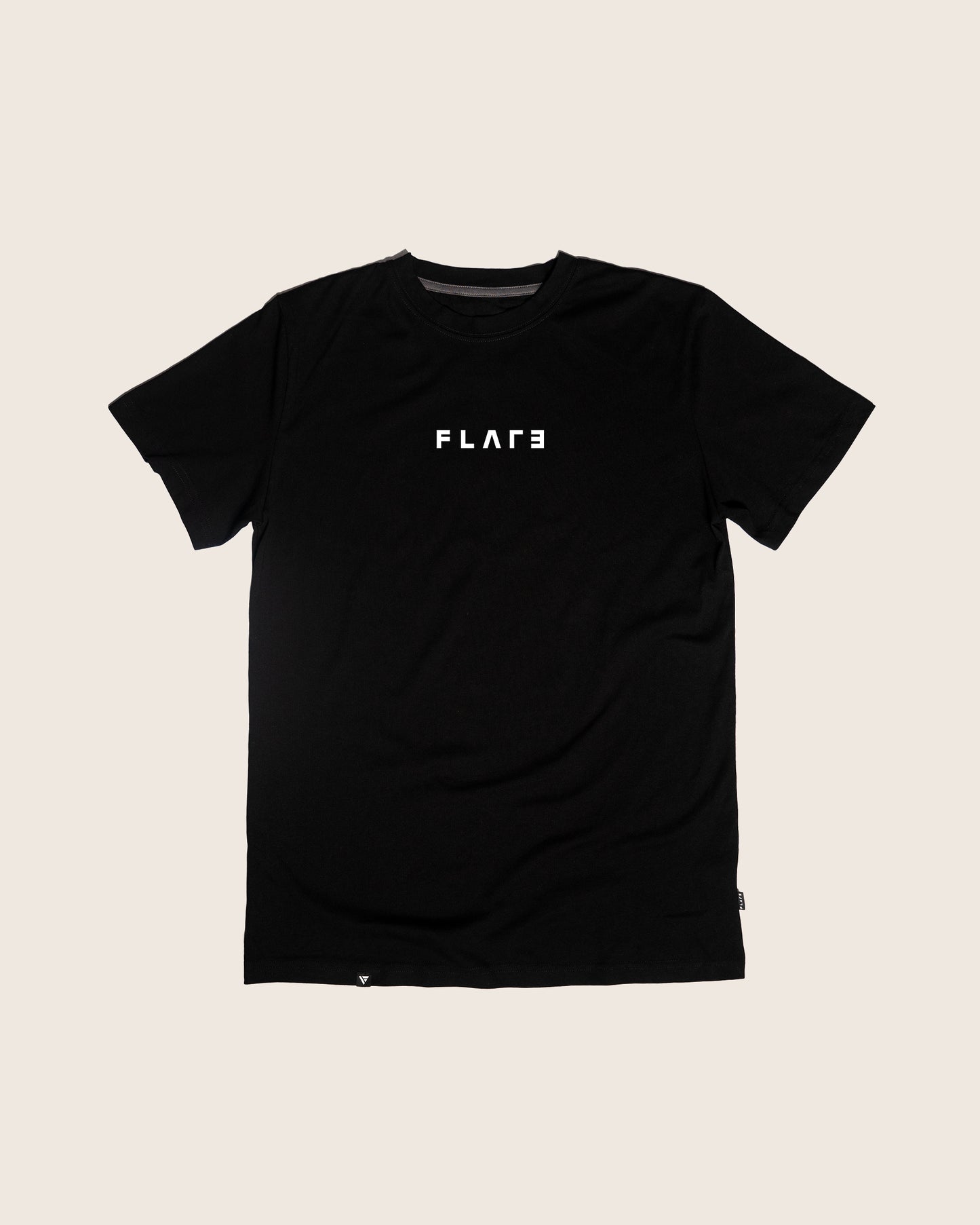 Wordmark Black T