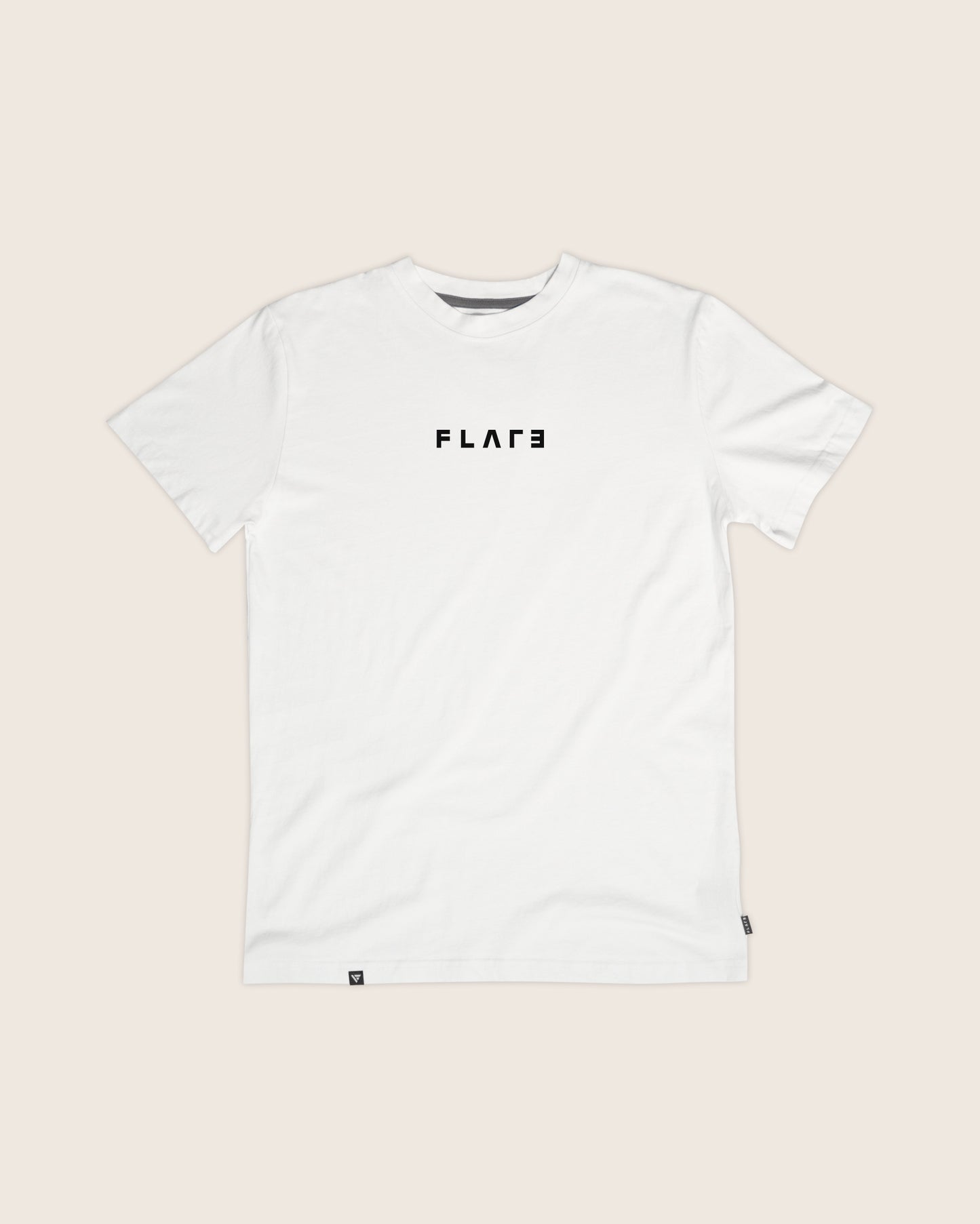 Wordmark White T