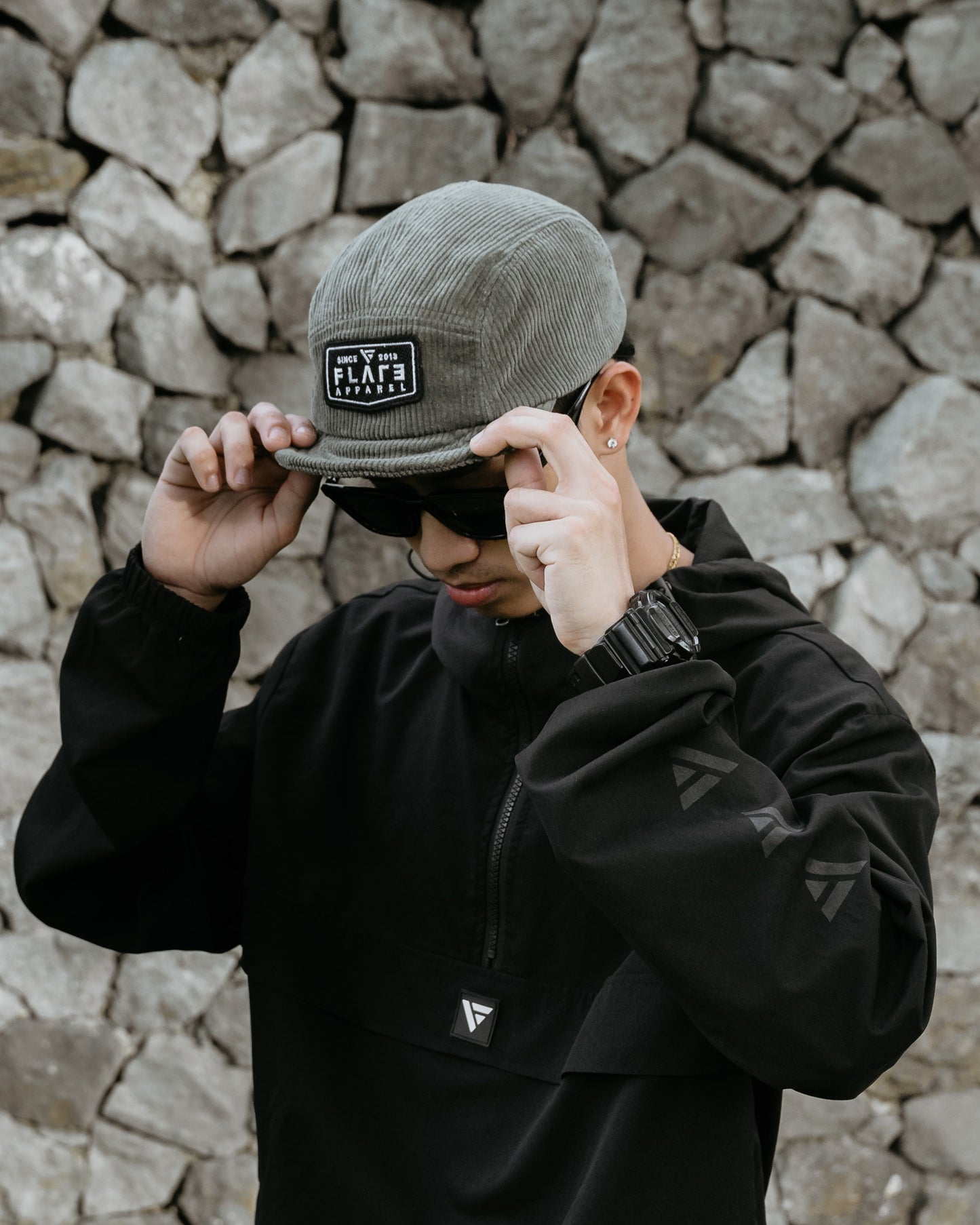 Since 2018 Hat Weed Green