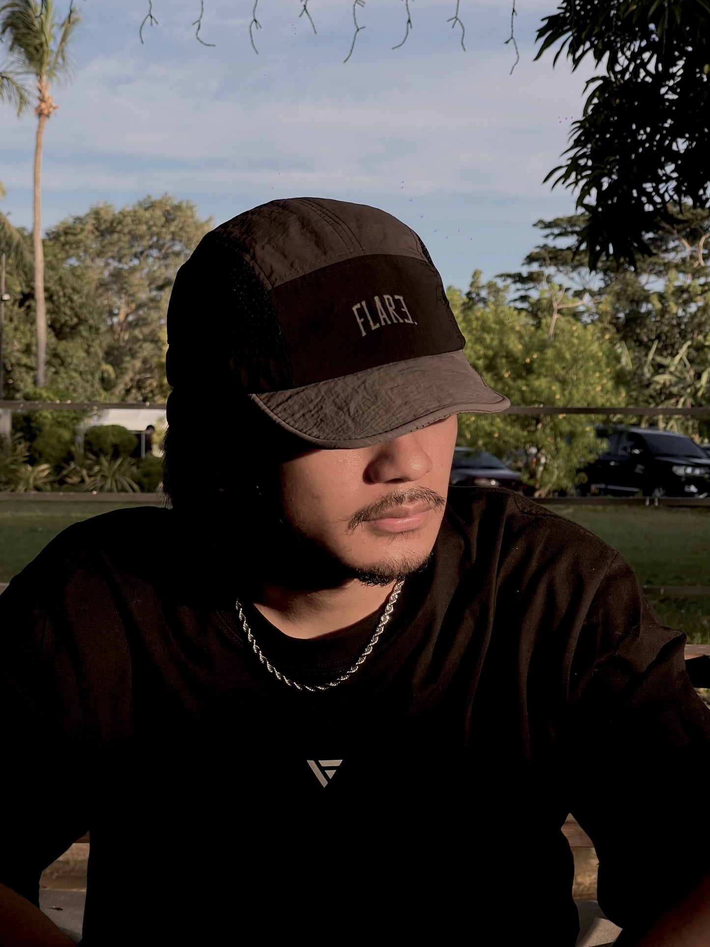 College Pocketable Hat