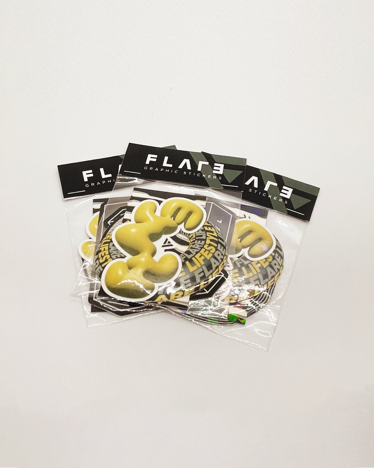 Graphic Sticker Pack