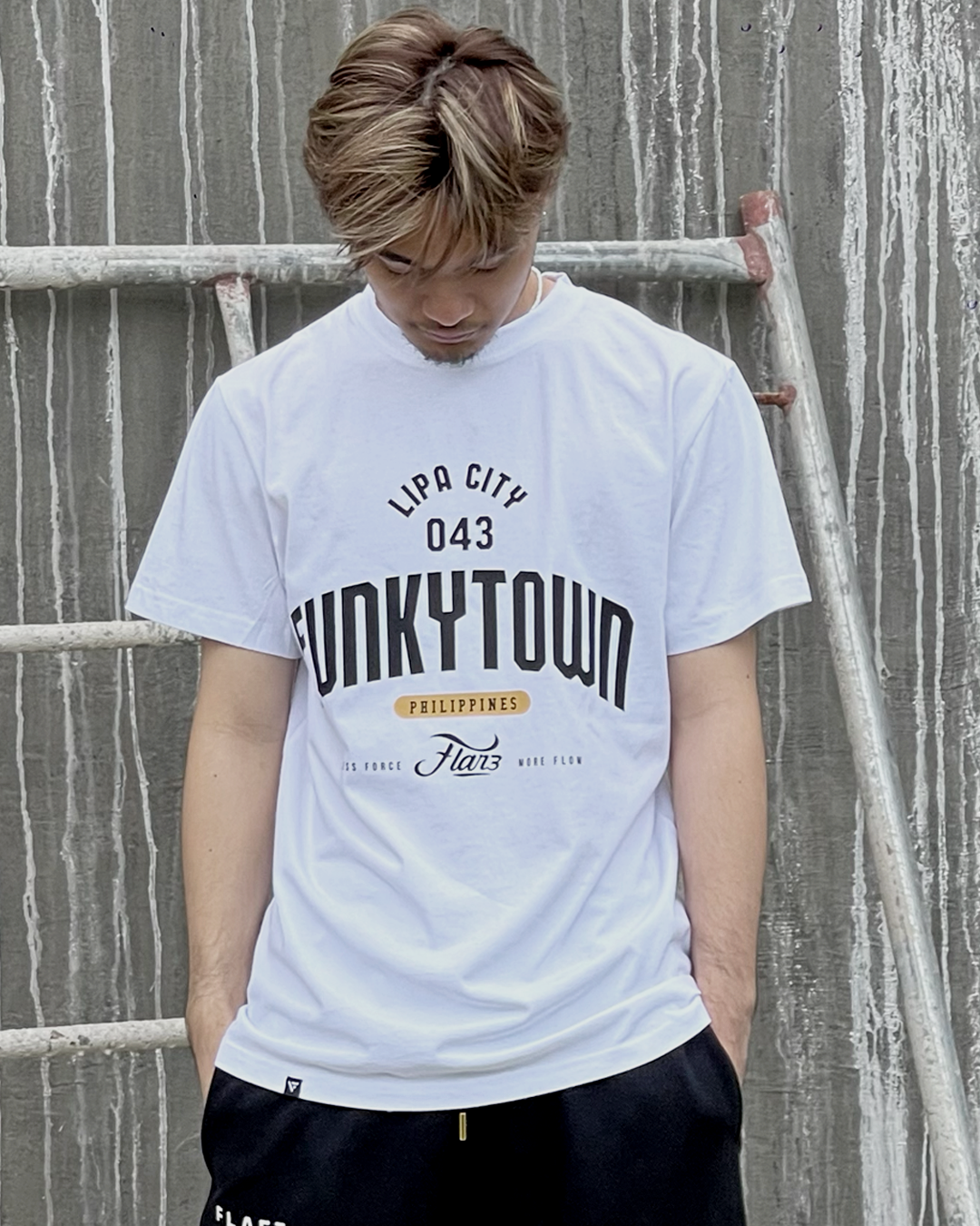 Funkytown Tee