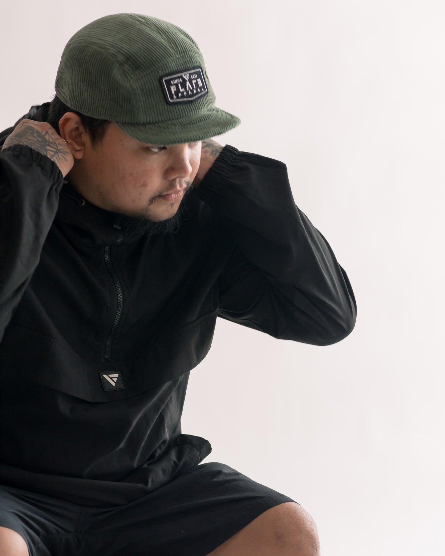 Since 2018 Hat Weed Green