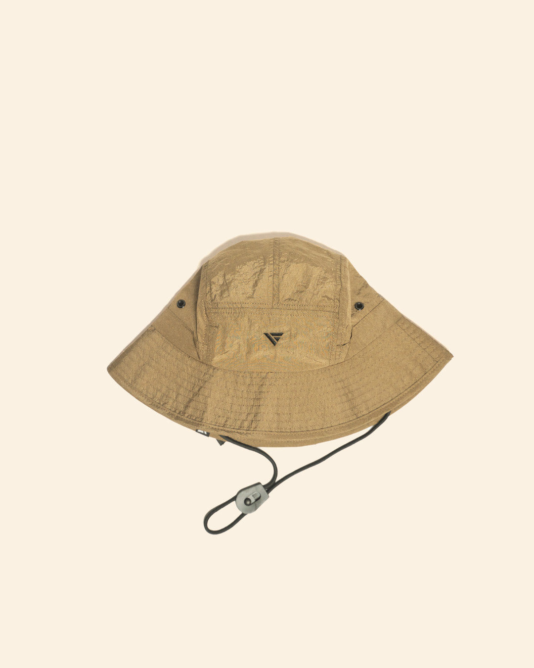 Iconik Bucket Hat Khaki