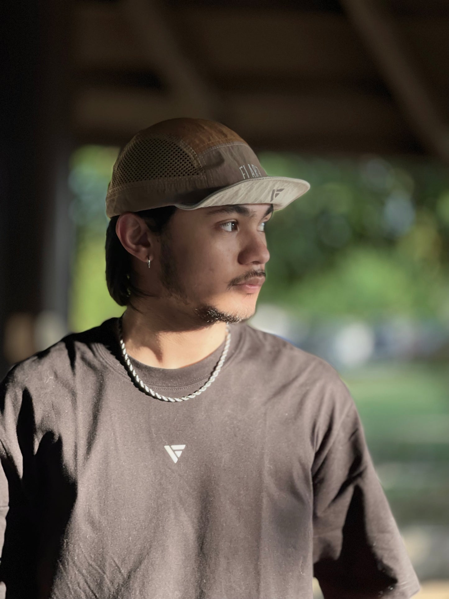 College Pocketable Hat