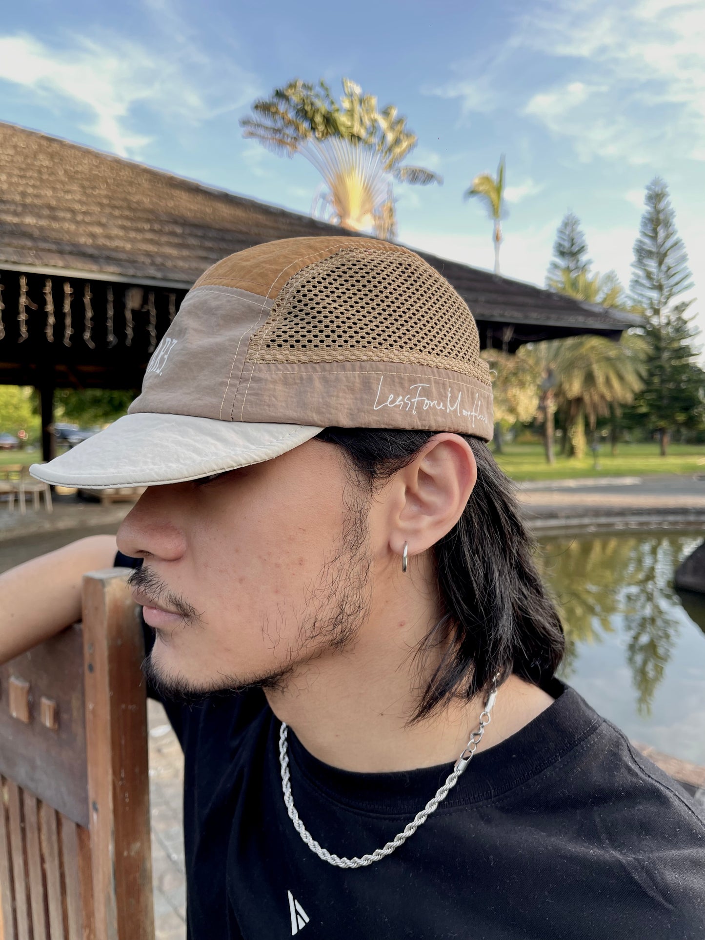 College Pocketable Hat