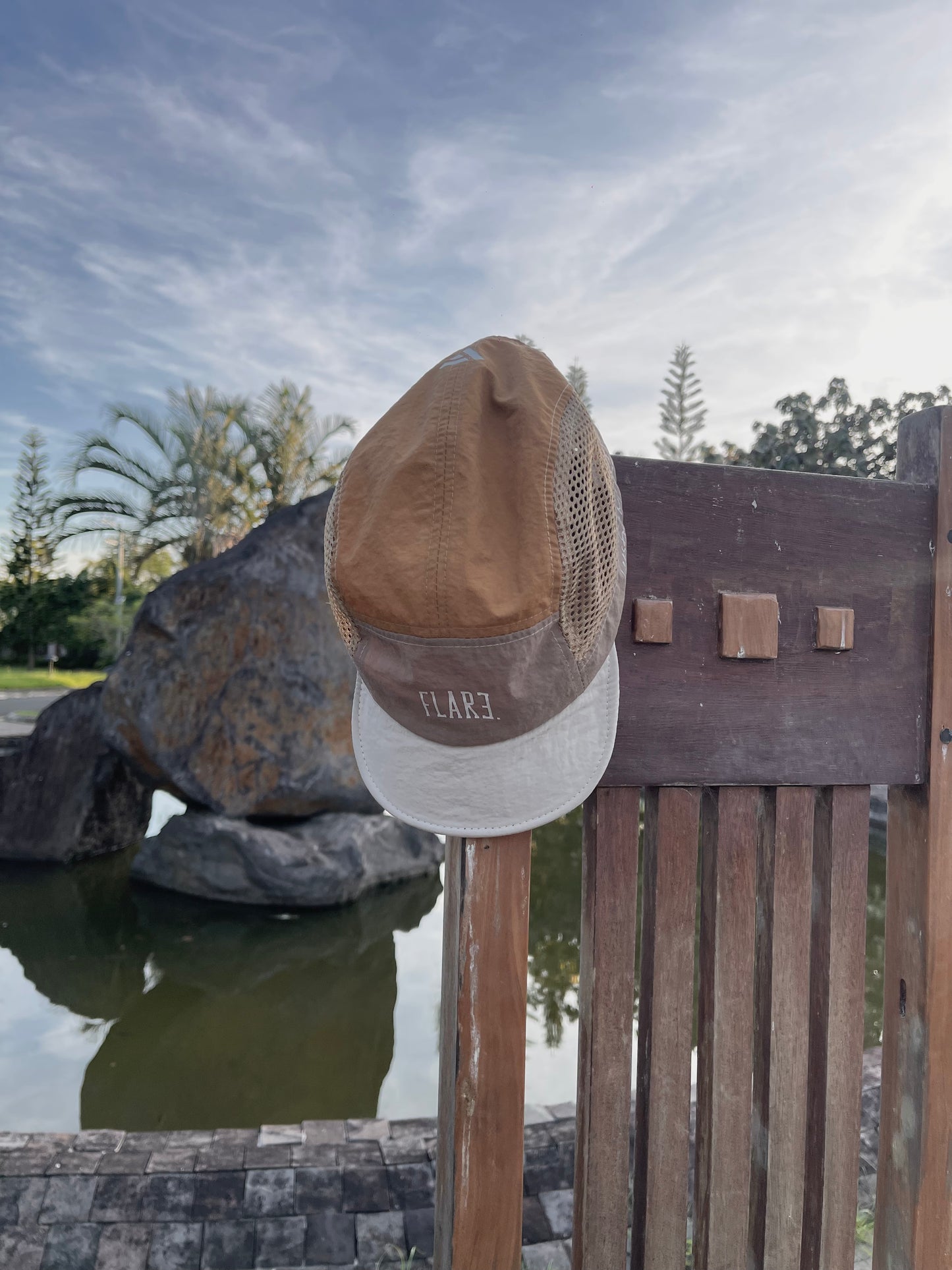 College Pocketable Hat