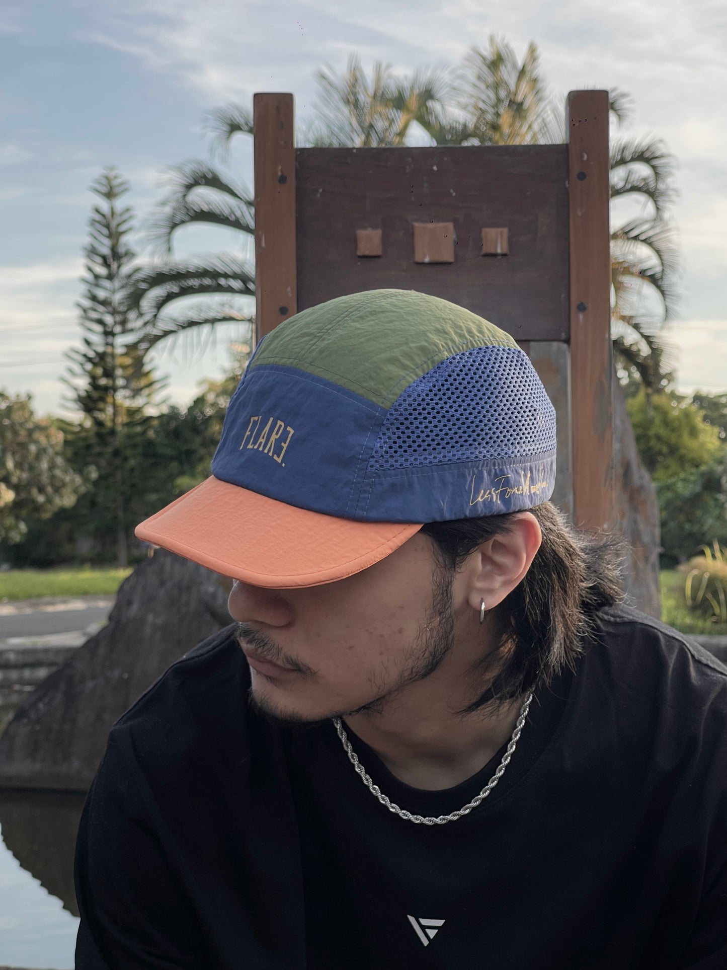 College Pocketable Hat
