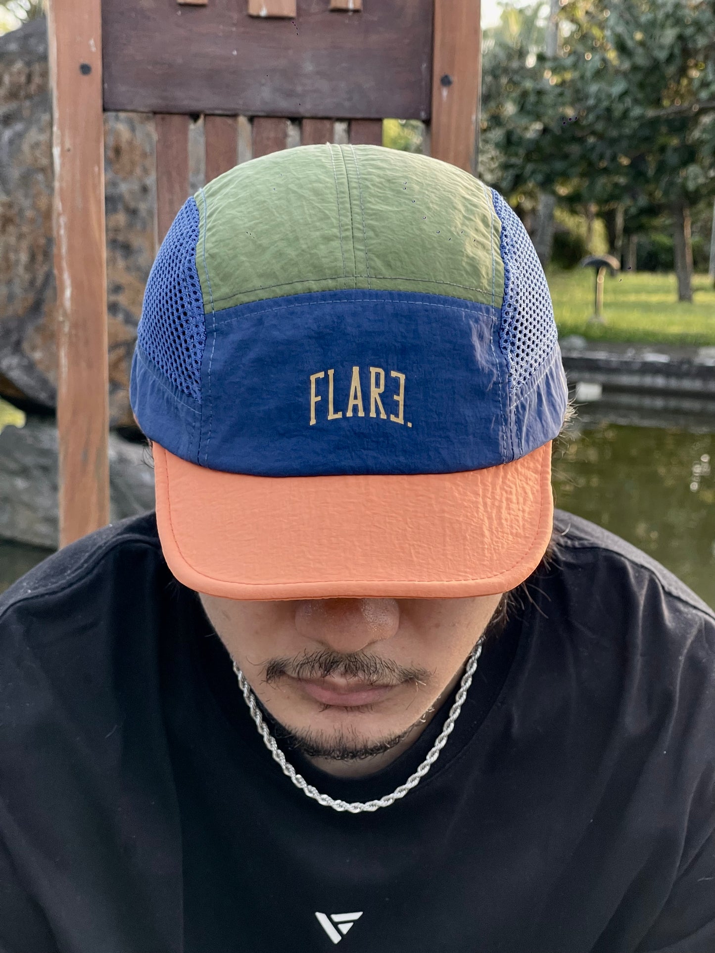 College Pocketable Hat
